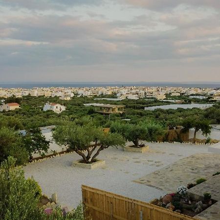 Rose View Villa Ierápetra Dış mekan fotoğraf