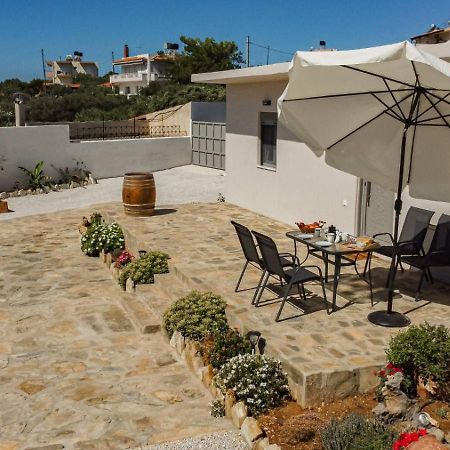 Rose View Villa Ierápetra Dış mekan fotoğraf