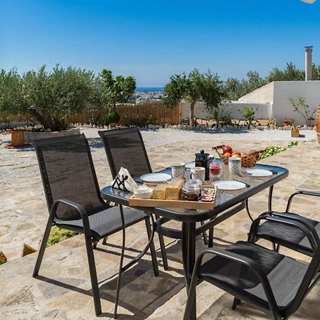 Rose View Villa Ierápetra Dış mekan fotoğraf