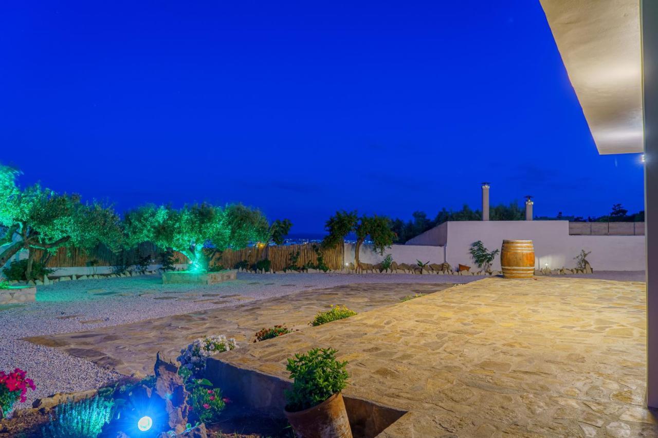 Rose View Villa Ierápetra Dış mekan fotoğraf