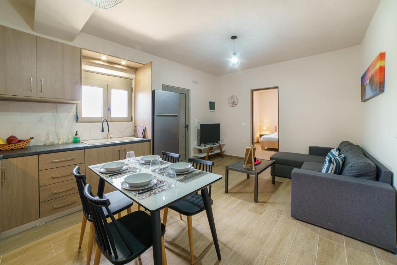 Rose View Villa Ierápetra Dış mekan fotoğraf