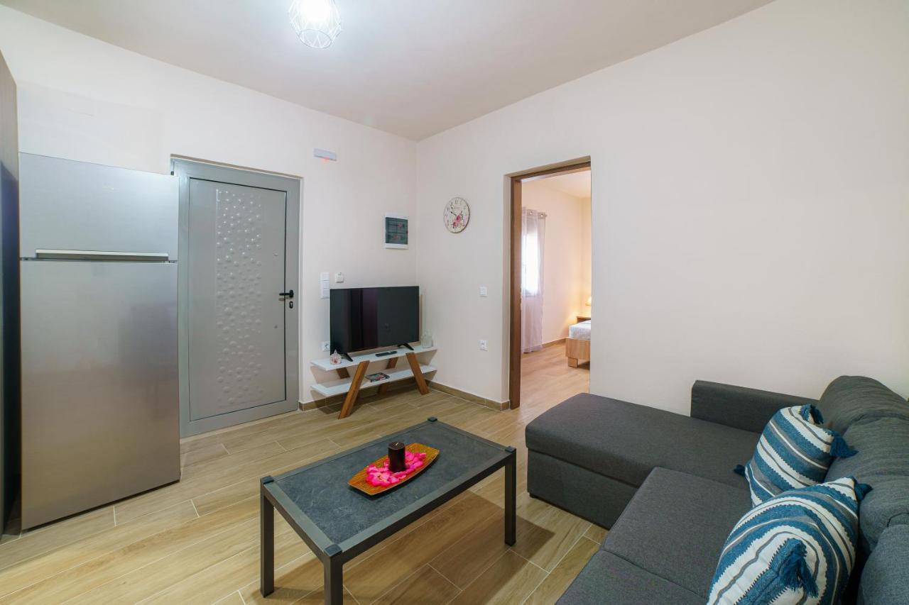 Rose View Villa Ierápetra Dış mekan fotoğraf