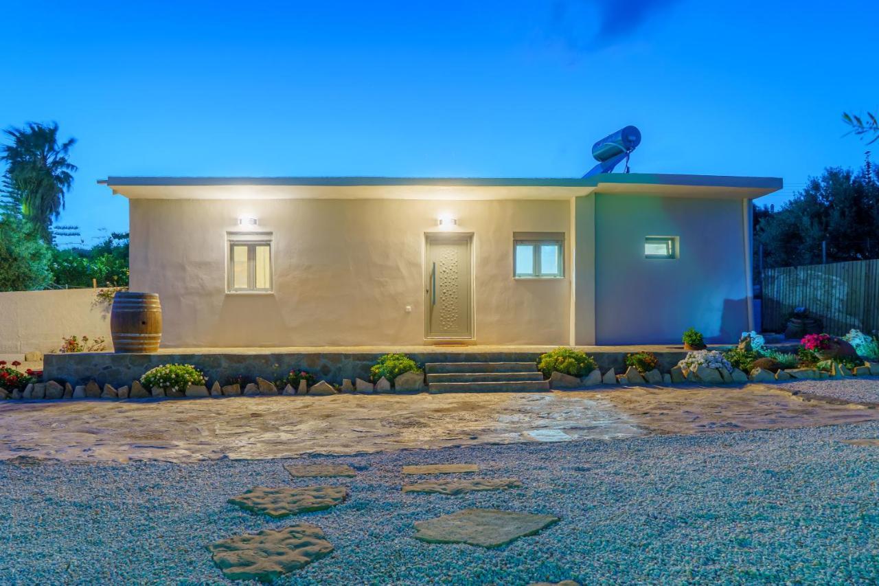 Rose View Villa Ierápetra Dış mekan fotoğraf