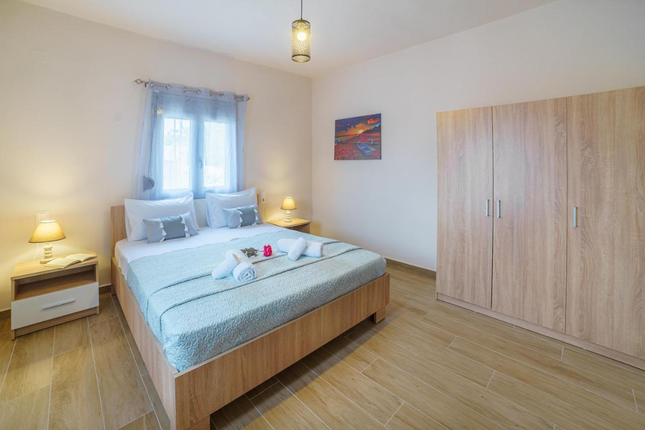 Rose View Villa Ierápetra Dış mekan fotoğraf