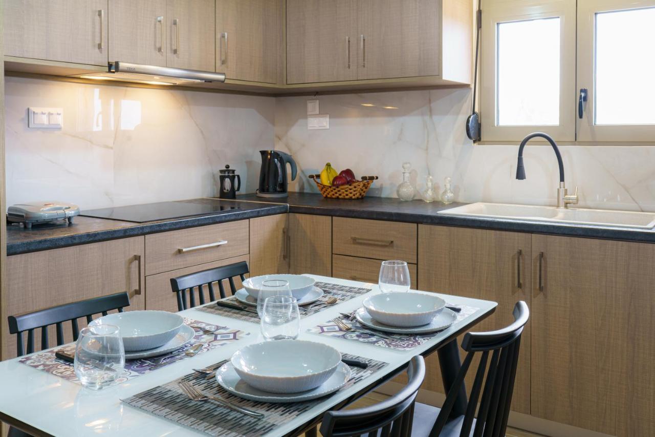 Rose View Villa Ierápetra Dış mekan fotoğraf