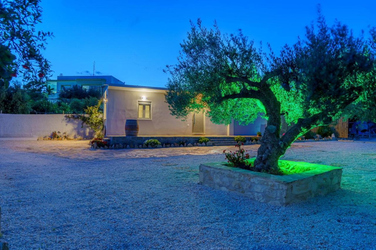 Rose View Villa Ierápetra Dış mekan fotoğraf