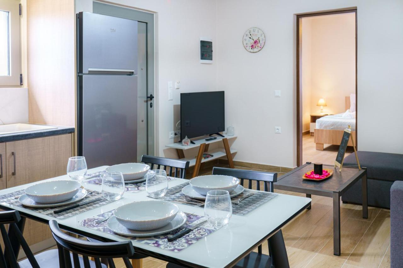 Rose View Villa Ierápetra Dış mekan fotoğraf