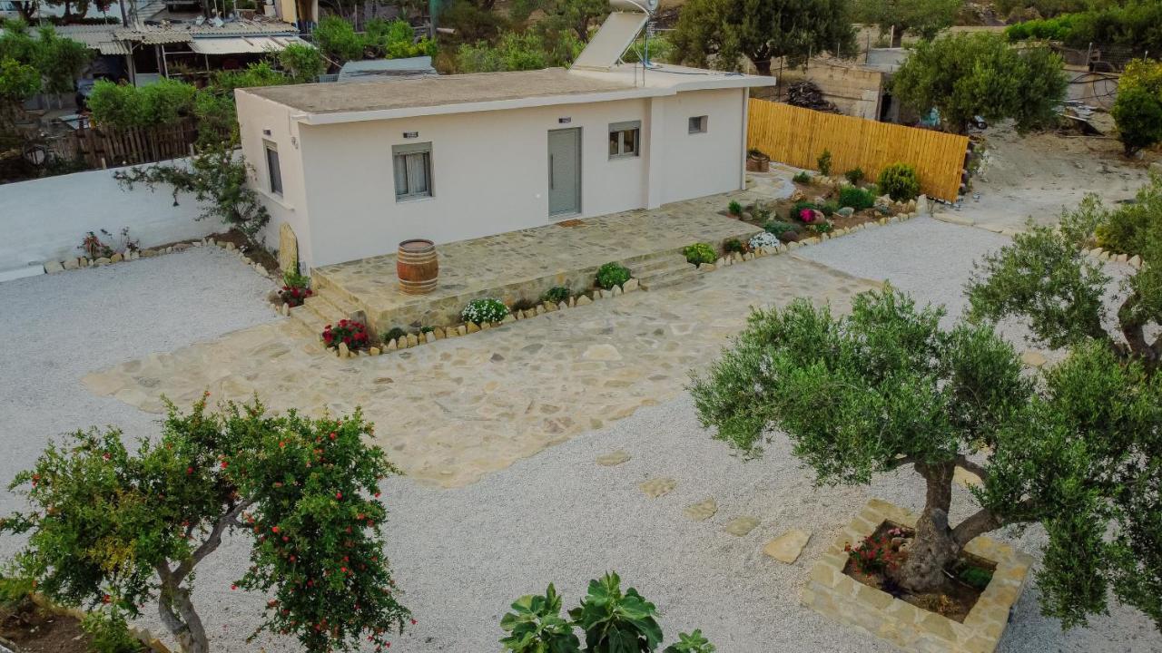 Rose View Villa Ierápetra Dış mekan fotoğraf