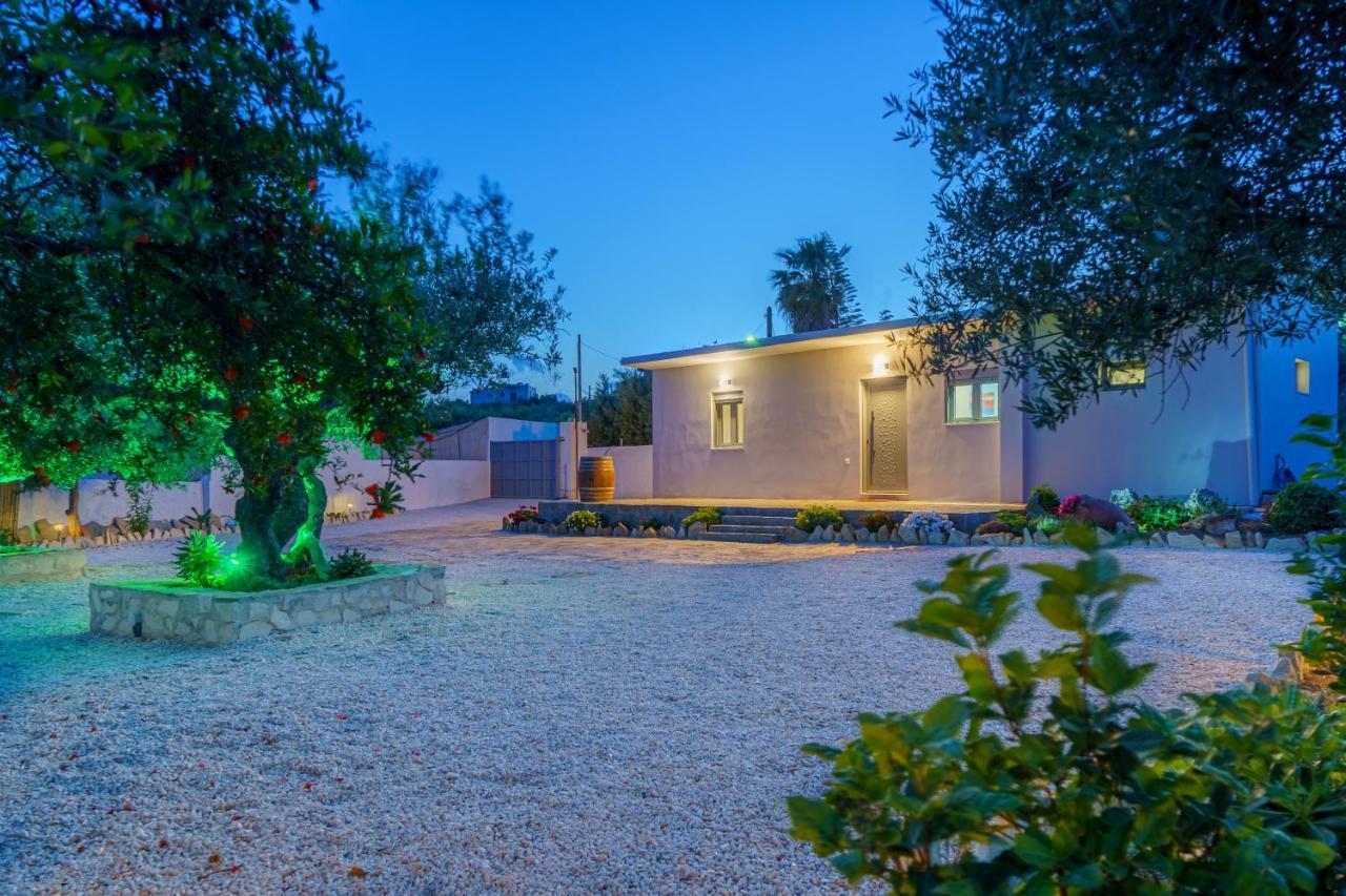 Rose View Villa Ierápetra Dış mekan fotoğraf
