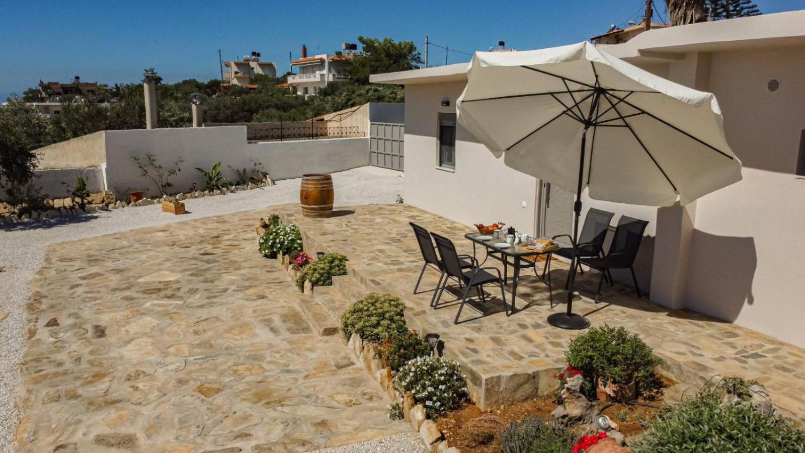 Rose View Villa Ierápetra Dış mekan fotoğraf