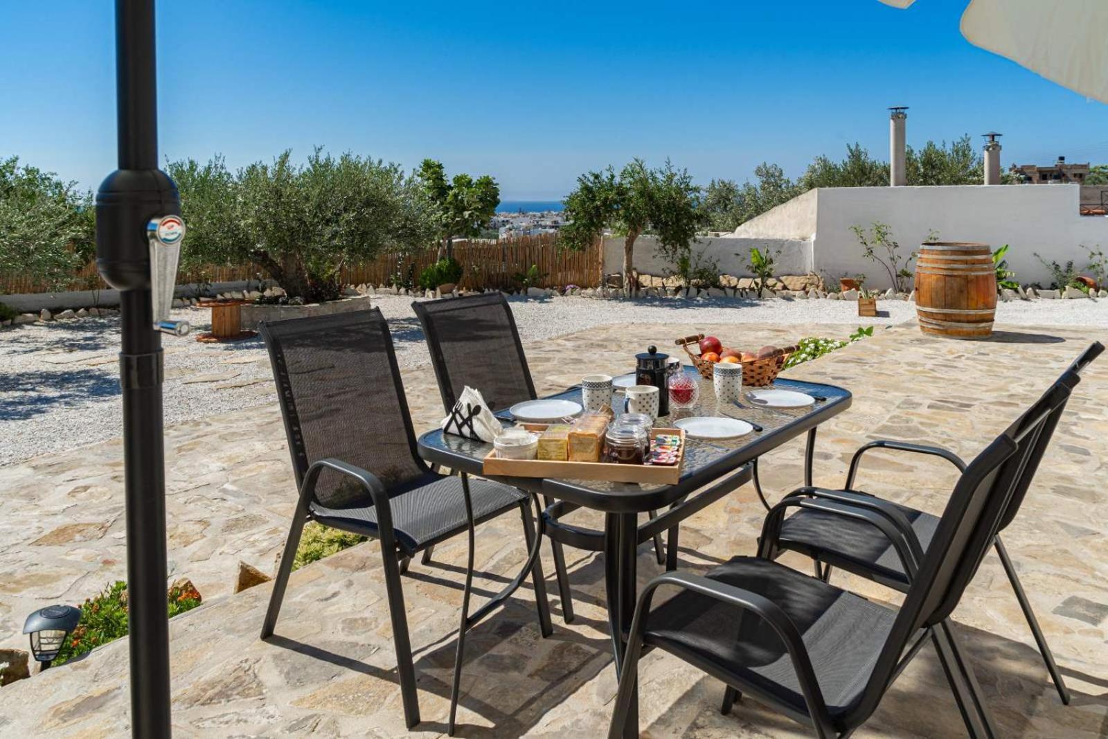 Rose View Villa Ierápetra Dış mekan fotoğraf