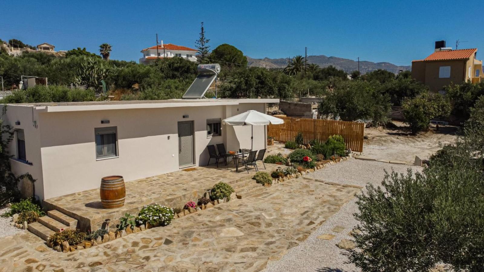 Rose View Villa Ierápetra Dış mekan fotoğraf