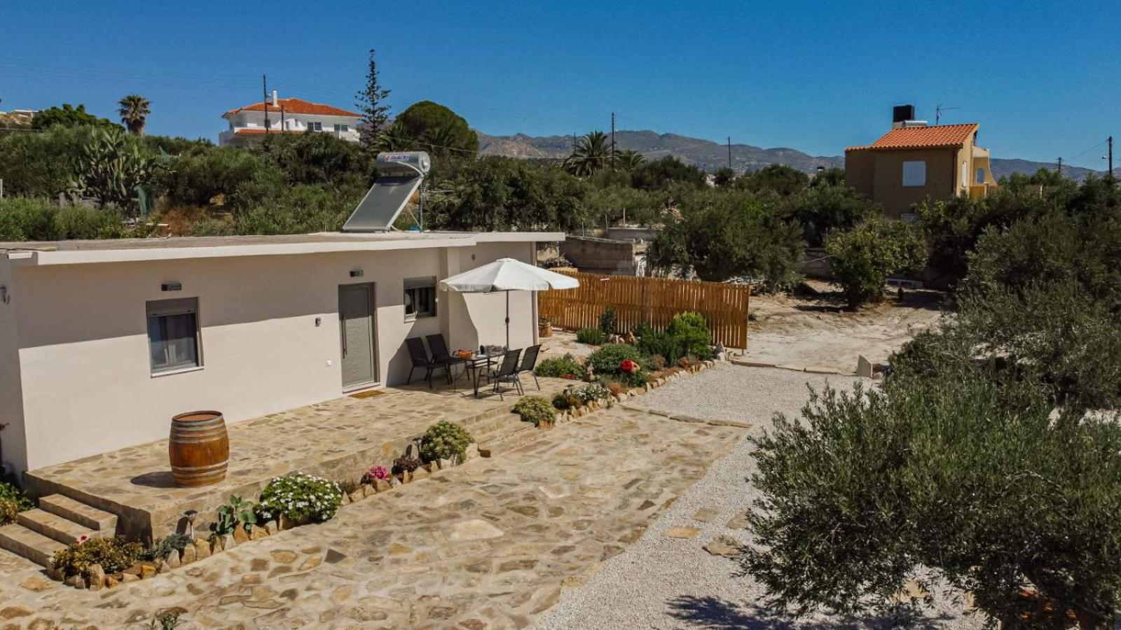 Rose View Villa Ierápetra Dış mekan fotoğraf